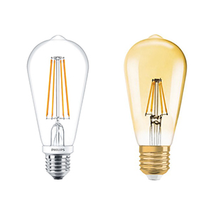 LED ST Edison lampenform